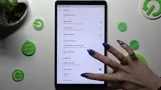 How to Change Font Size on Realme Pad Mini?