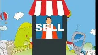 Buying or selling products made easy with this local shopping app.