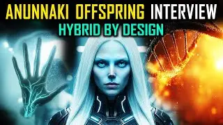 Anunnaki Offspring Interview | Hybrid by Design FULL STORY