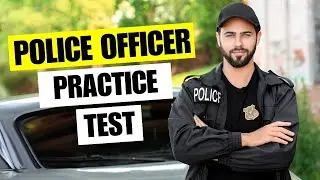 Police Officer Practice Test 2026 Police Officer Exam Questions Answers & Test Prep Guide