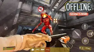 15 New ZOMBIE Shooter OFFLINE Mobile Games &ndash; NO INTERNET Needed! | Under 1.5GB