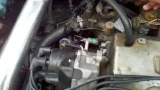 98 Civic f22b sohc vtec turbo