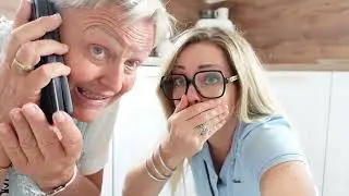 Les filles sont restées seules à la maison, elles se font attaquer par des inconnus  !