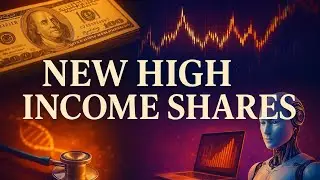 Harvest Files 6 New High Income Shares + Additions To HHIS?!?