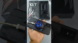 infinix gt gaming kit unboxing 🤩 #infinixgt30pro #gamingkit #shorts