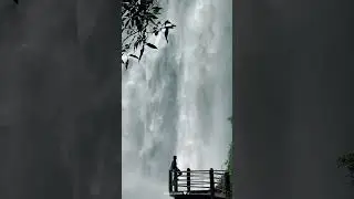 Chasing Waterfalls. #beautiful #naturelovers #waterfallsrilanka #travelvideo #explore #aberdeen