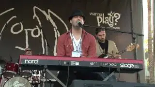 Matt Cusson - JLSC 2009 Song of the Year Winner