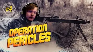 Operation Pericles: Chapter 4 - 'Tighten the Noose' - Post Scriptum 1-Life Event!