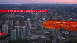 M City coming to Mississauga by Square One!
