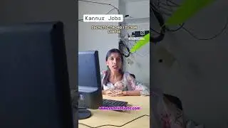 Jobs In Kannur #jobs #jobvacancy #evaniosjobs #kannur #kannurnews #kannurvisiononline #kannurdiaries