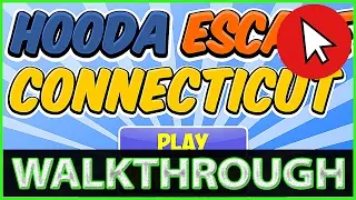 Hooda Escape Connecticut Walkthrough (HoodaMath)