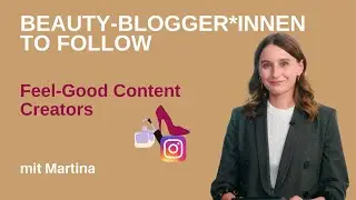Die coolsten Beauty-Blogger*innen