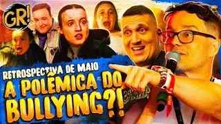 PETER PAPAI ENTROU EM AÇÃO PROMOVENDO HISTÓRICA NOVA LEI?! (RETROSPECTIVA 2025 - MAIO)