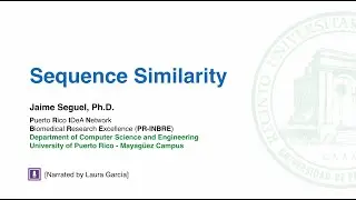 Sequence Similarity