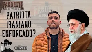 Iraniano condenado foi julgado sem defesa e teve 10 minutos para se despedir da família