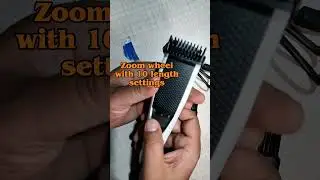 PHILIPS Series 3000 Effortless Beard Trimmer Unboxing #philipstrimmer #philips #gifts #besttrimmer