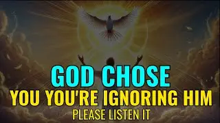 Chosen Ones, Heaven Chose You This Morning &mdash; But You&rsquo;re Running