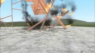 alteran falls to his death