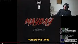 23 (Swedish Rapper) - Mayday Reaction & Review