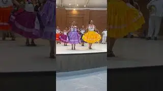 Presentación Coac. 2025 - Hidalguense - Ballet Folklorico Tierra Mexica 