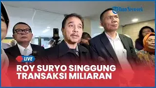 🔴Roy Suryo Singgung Transaksi Miliaran saat Eggi Sudjana Datangi Jokowi: Dia Pejuang atau Pecundang