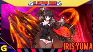 [soulworker] iris yuma