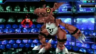 Every Signature Moves of Rookie Digimons in Digimon World 3 / Digimon World 2003