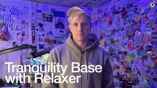 Tranquility Base with Relaxer @TheLotRadio  11-15-2025