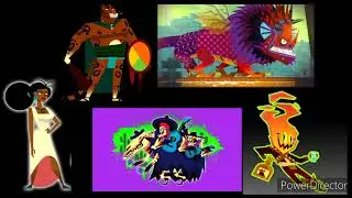 Guacamelee - All Boss Themes