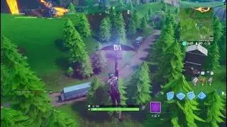 consume foraged mushroom/season x fortnite week 3