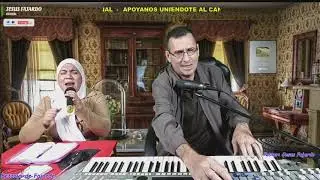 Coros de Fuego PENTECOSTALES - Dios es Nuestro Amparo y Nuestra fortalezas  Alabanzas de AVIVAMIENTO