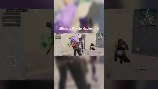 Ultimate Royale Hacker ...☠️  Hacker name Ak 47 Anup Bgmi#shortvideo#like#subscribe