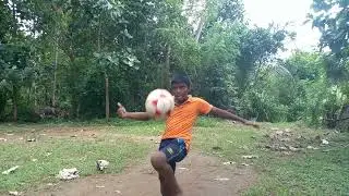 Methul Football || 460 ball controllings