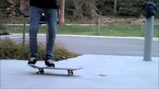 360 Triple Flip