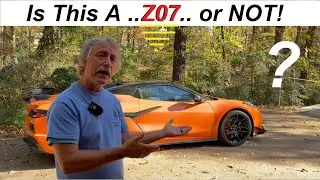C8 Z06 vs Z07 Options - RPO Codes & Monroney Label