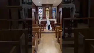 The simple beauty of the Catholic Church #Catholic #shorts