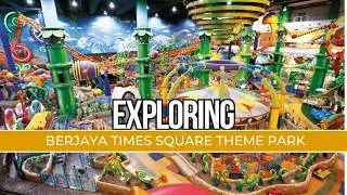 Plan Your Weekend at Berjaya Times Square Theme Park's Kids Zone