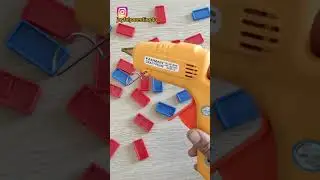 DIY Montessori Number Rods using Plastic Dominos #diy #montessoriathome #montessorimaterials #math