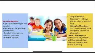 How to Write TNTEU Exam Answers | Top Scoring Strategy