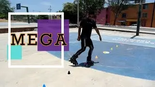 Freestyle Slalom - Aprende a hacer MEGA! (Front Nelson & Back Nelson)