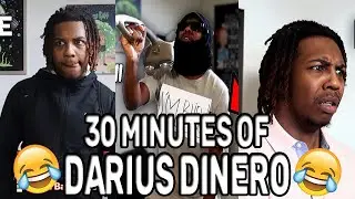 BEST OF DARIUS DINERO FUNNY TIKTOK/SHORTS COMPILATION #6