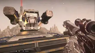 Boom Boom More Planetside gameplay