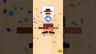 Color roll 3D All levels #shorts #gaming #gameplay #trending #funny #3d #mobilegame #viral