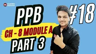 JAIIB PPB Live | Module A Chapter 8 Part 3 | Bilingual #18