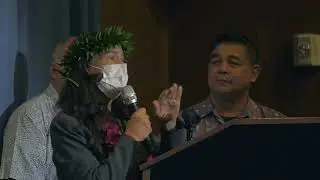 Pacific Preservation Summit 2022 Day 1 Keynote Address by Pale' Eric Forbes, OFM Cap.