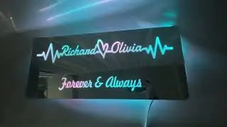 Where to custom mirror wall light sign? #mirrorwork #mirrorlight #walllights #walldecor #mirrorart