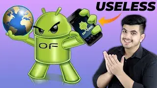 Worst Useless Features In Mobile ⭐ Camera, Body, Display