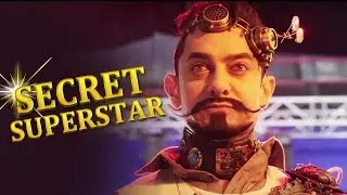 Secret Superstar trailer | secret superstar aamir khan movie | aamir khan production