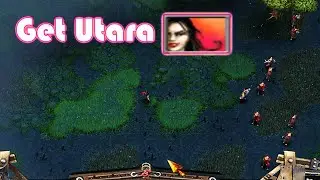 How to get Utara in Battle Realm - Kenji's Journey (Serpent)