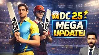 Dream Cricket 25 NEW UPDATE Leaks &ndash; Release Date & Features
